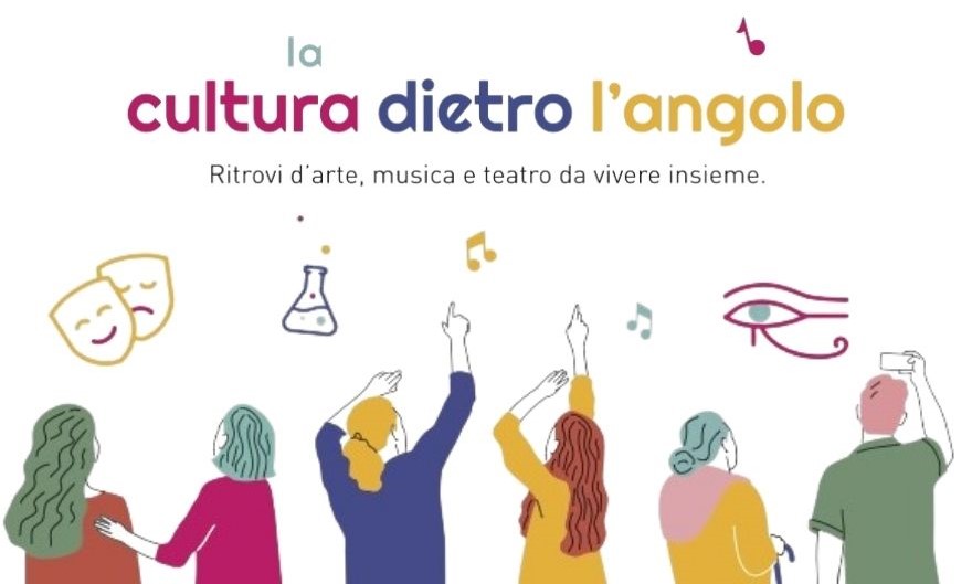 La cultura dietro l'angolo: laboratorio teatrale su Andersen