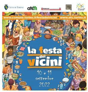 Festa dei vicini  con Digit@to in via Maddalene