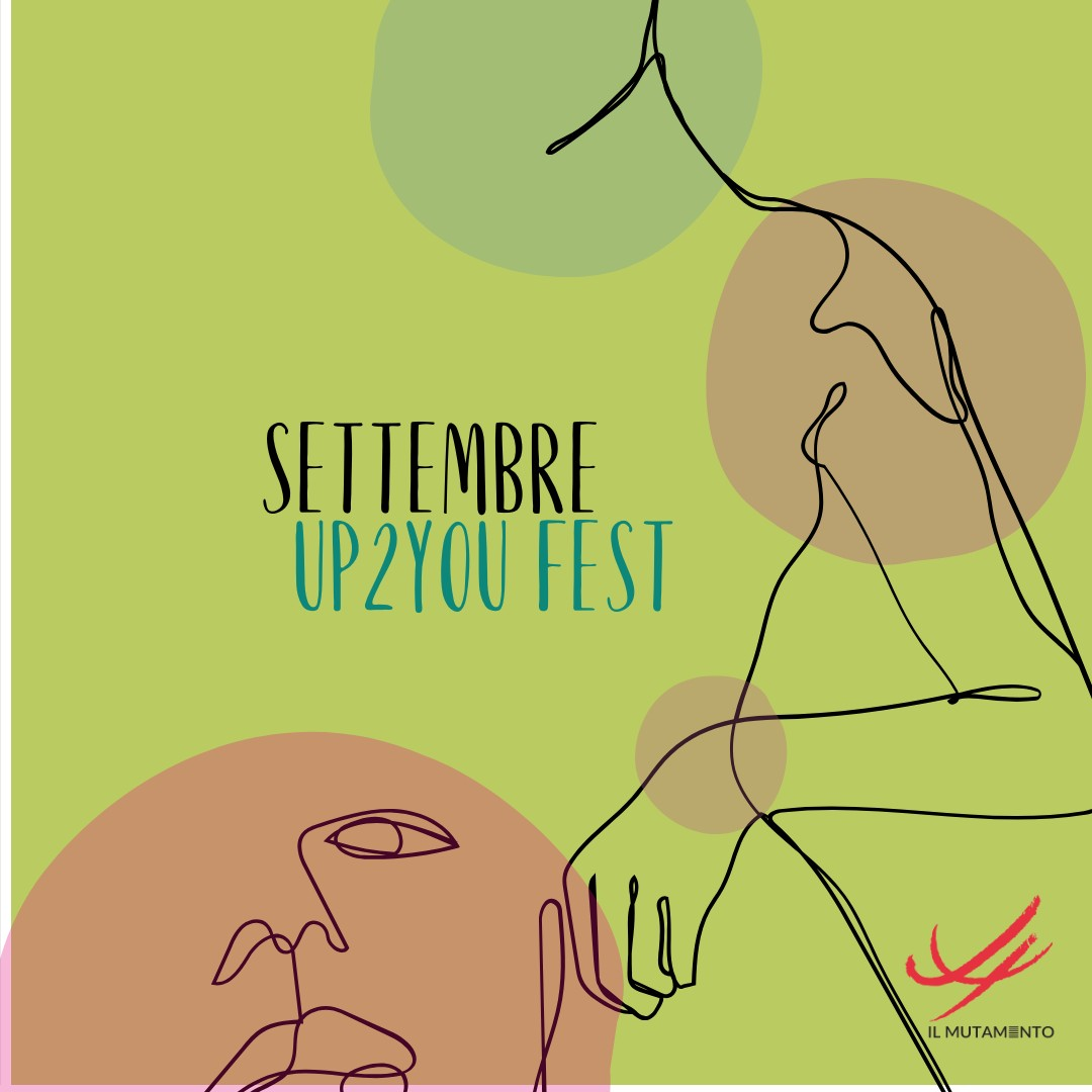 Festival teatrale "Up2 you fest" - programma di settembre