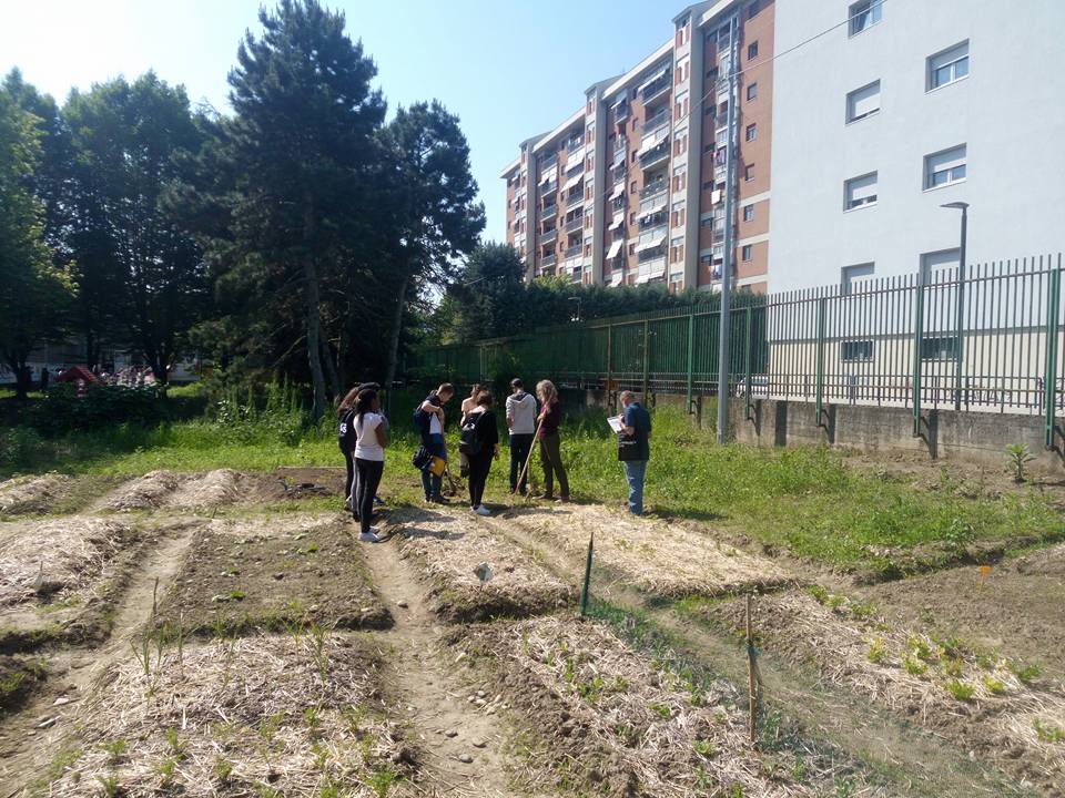 Frigo di quartiere - incontro sulle realtà che combattono lo spreco alimentare