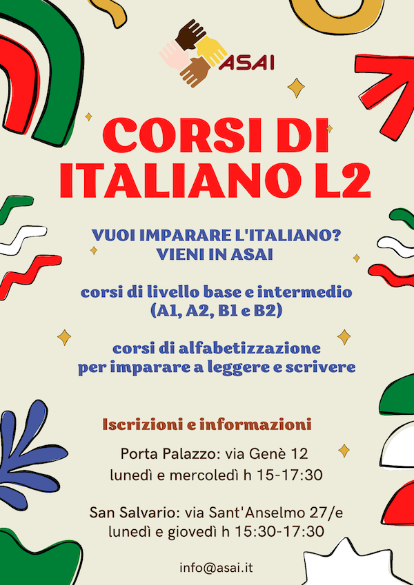 asai corsi italiano