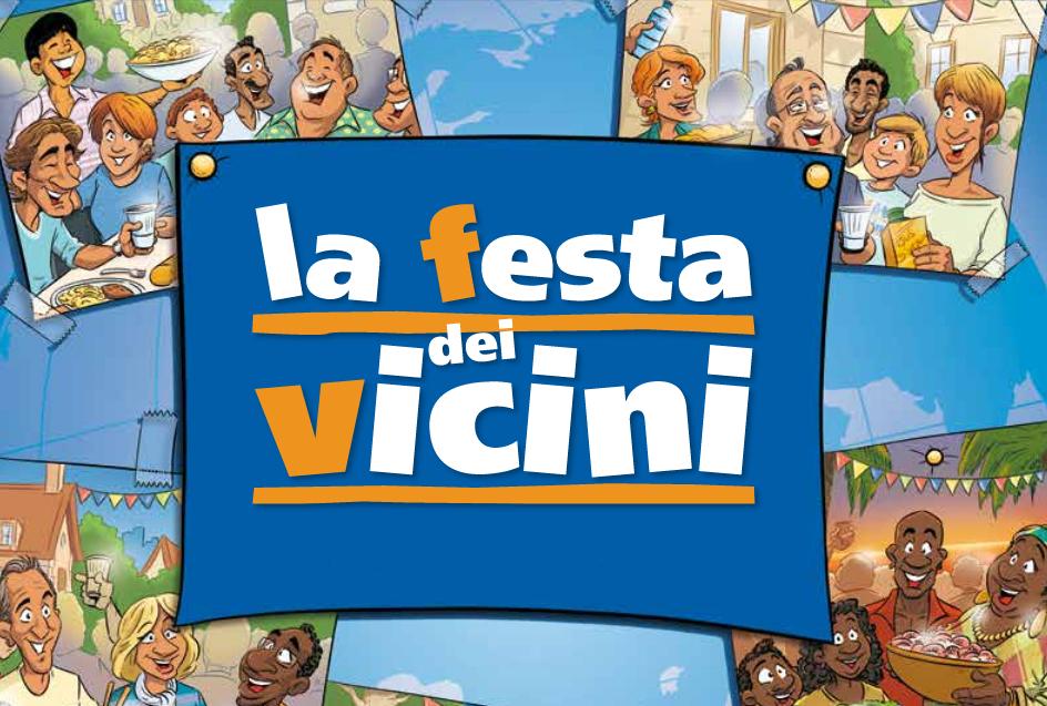 La festa dei vicini in Aurora e Porta Palazzo