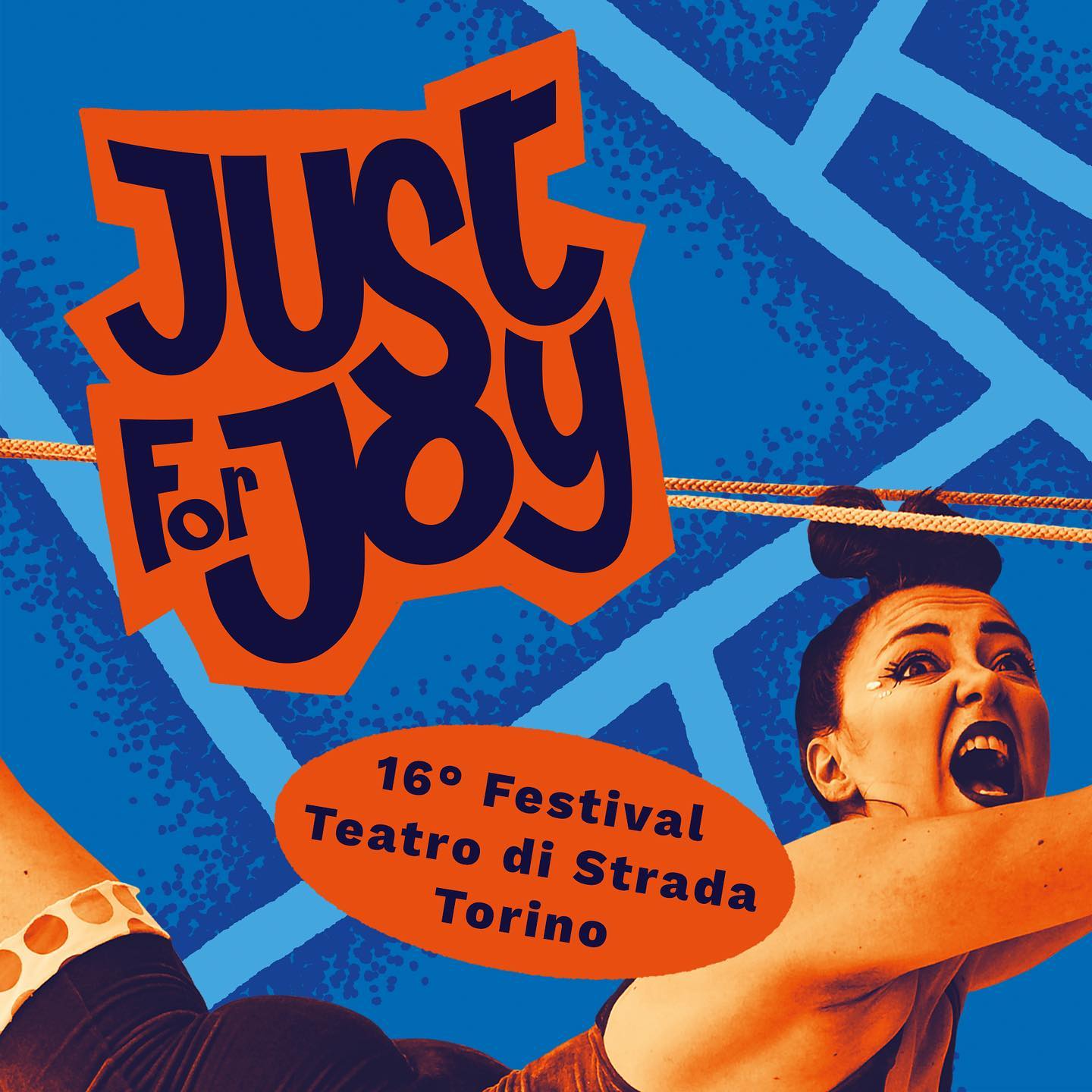 Festival di arti di strada Just for joy 2022