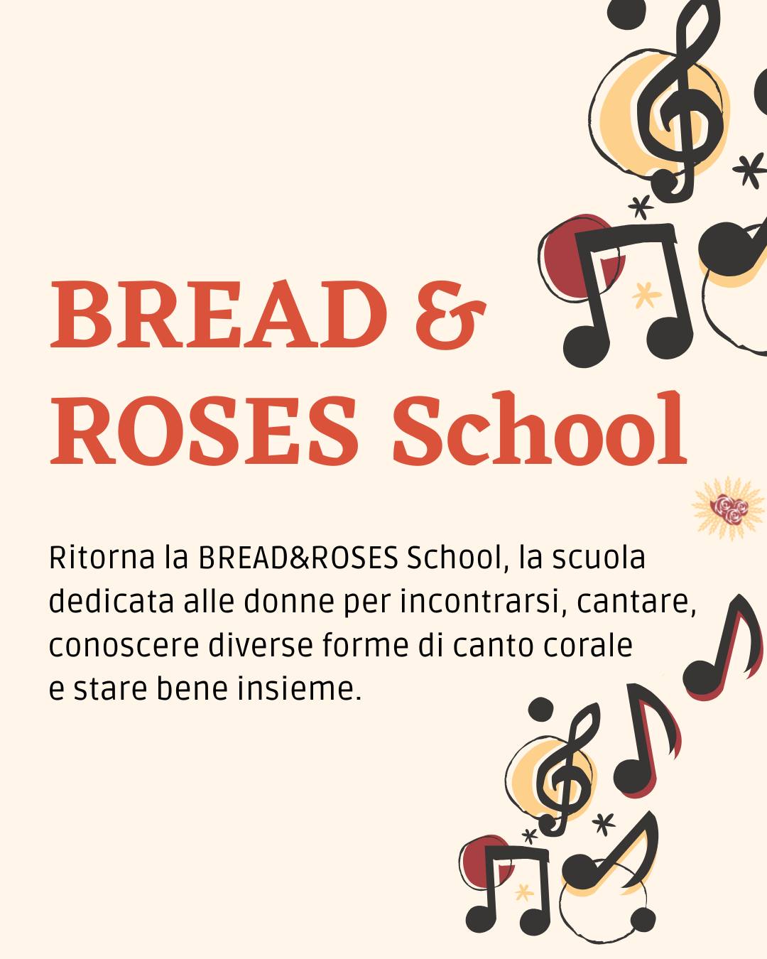 Coro Bread&Roses