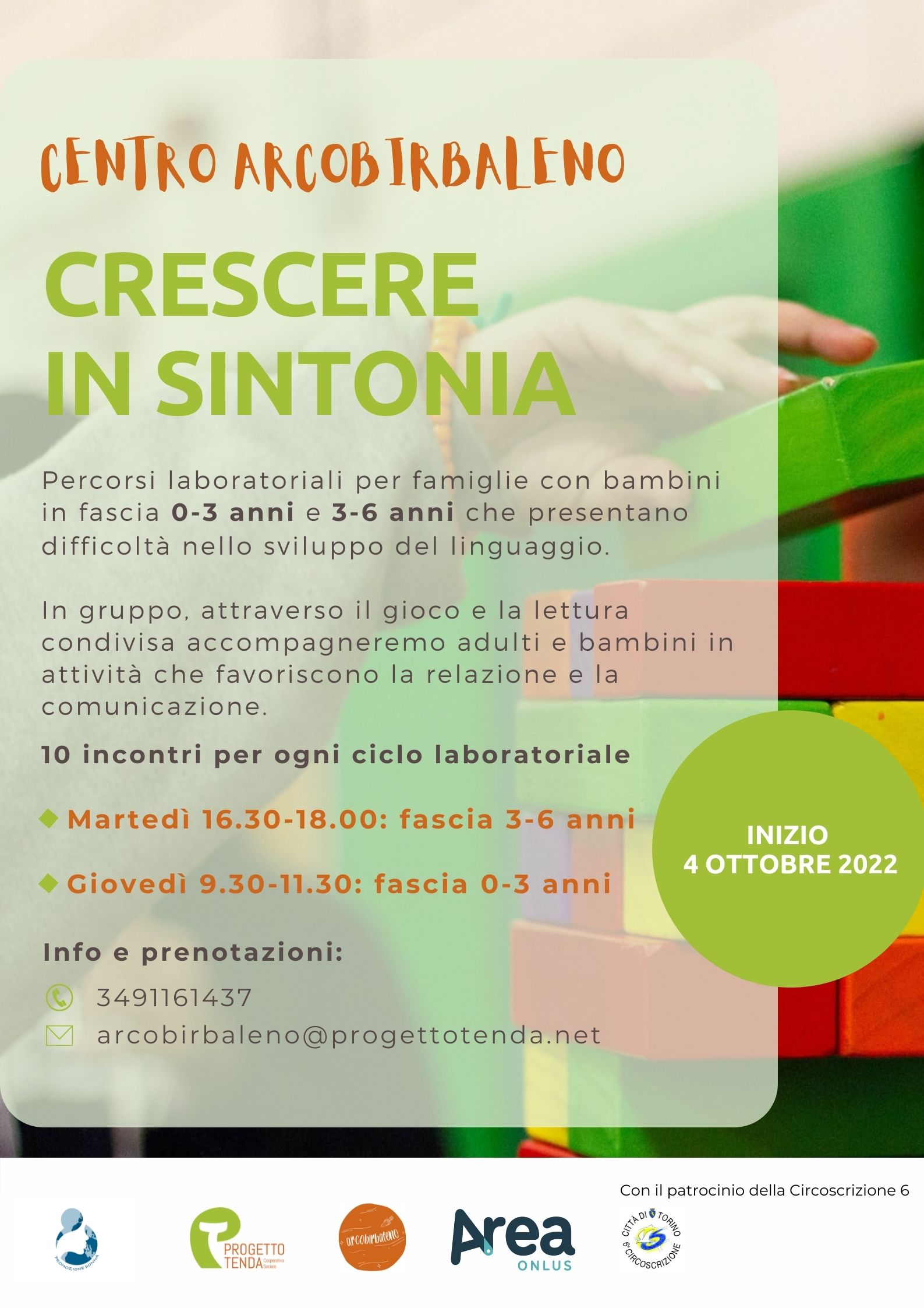 Crescere in sintonia