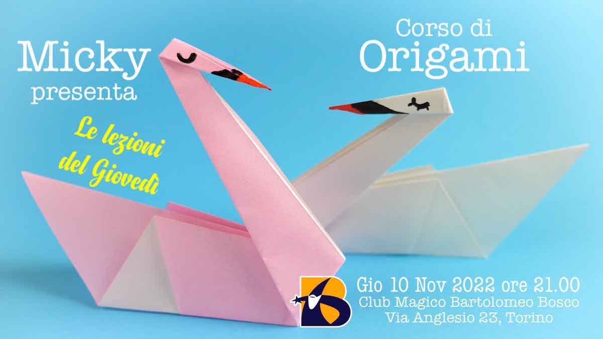 Corso di Origami