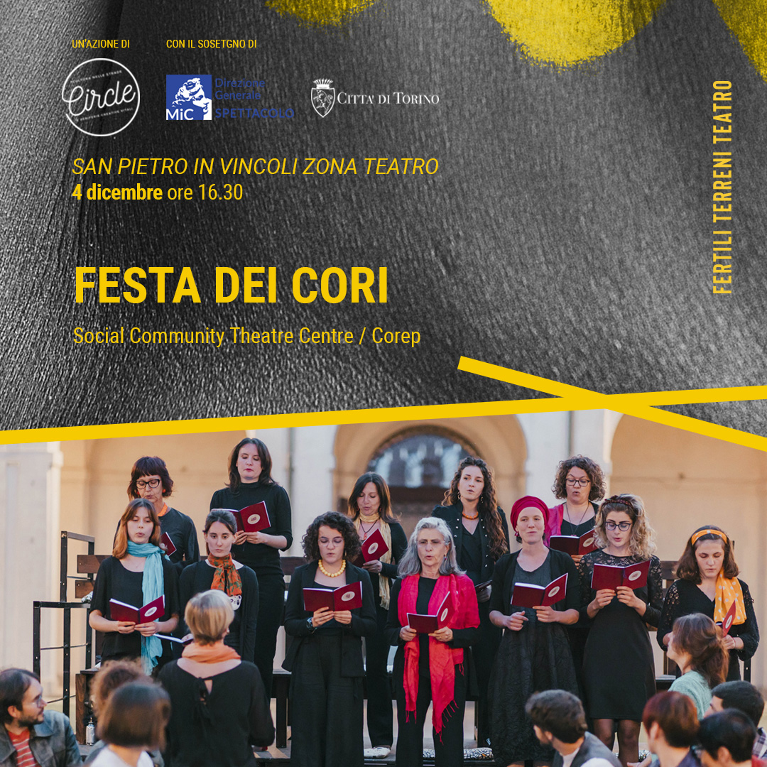 Festa dei cori a San Pietro in Vincoli