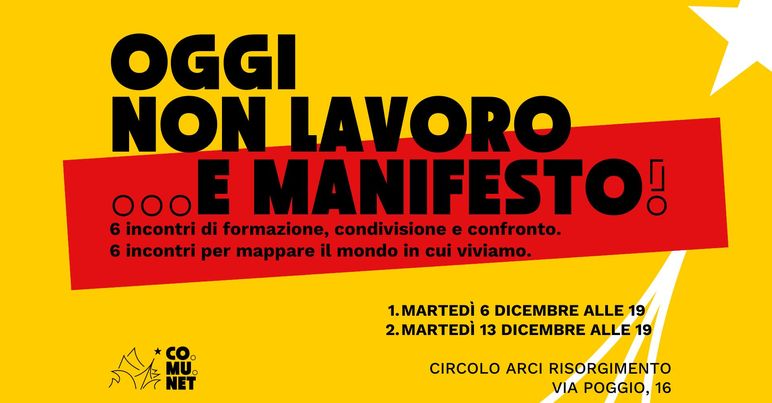 MAPPARE IL CAPITALE, OGGI : mappatura dei manifesti sulle rivendicazioni del XXI secolo