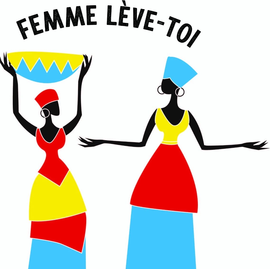 femme leve-toi