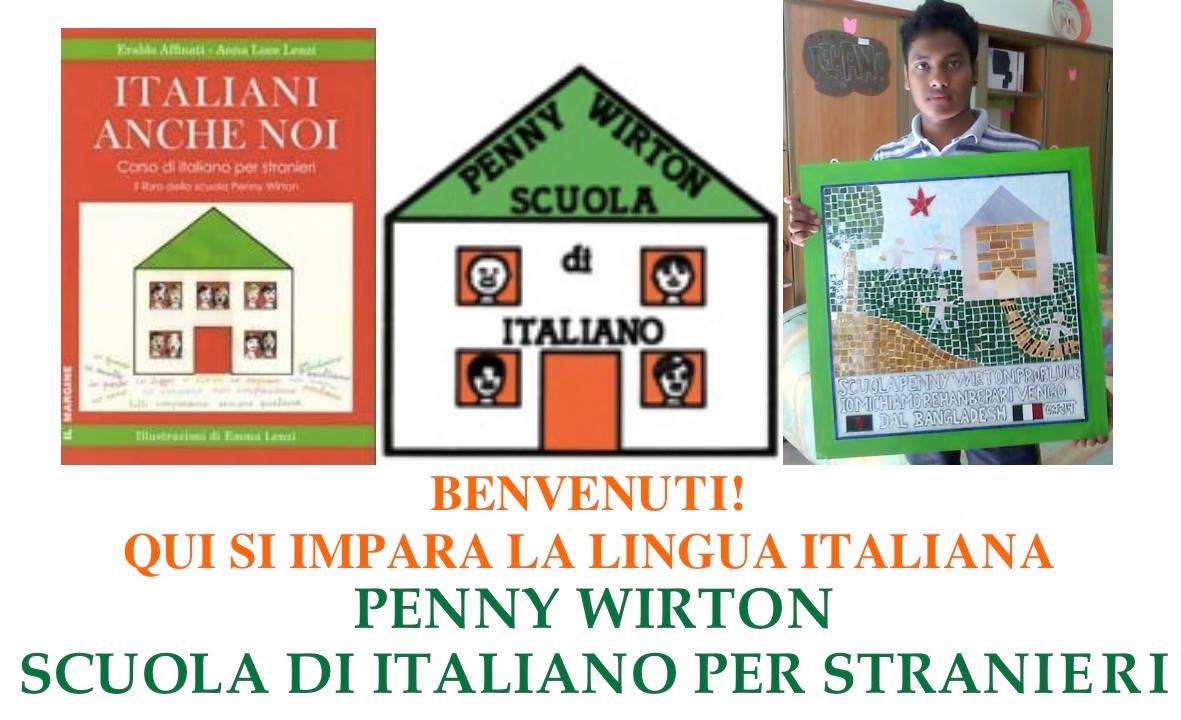 Corso di italiano per stranieri Penny Wirton