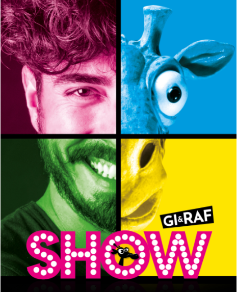 Teatro per bambini: Gi e Raf Show