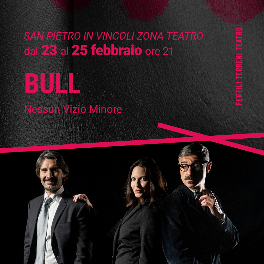 Teatro: BULL