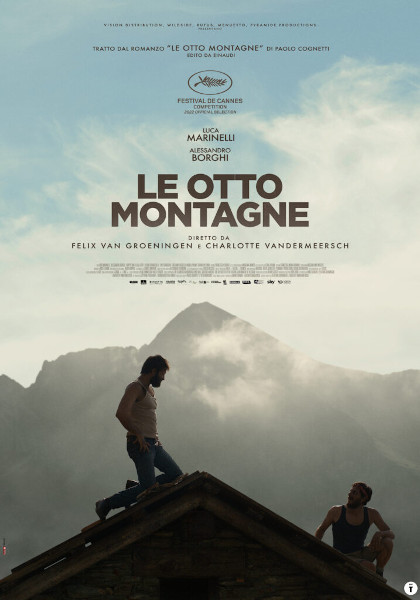Film LE OTTO MONTAGNE