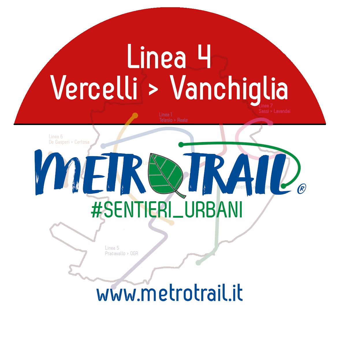 Camminata MetroTrail, Linea 4: da Corso Vercelli a Borgo Vanchiglia