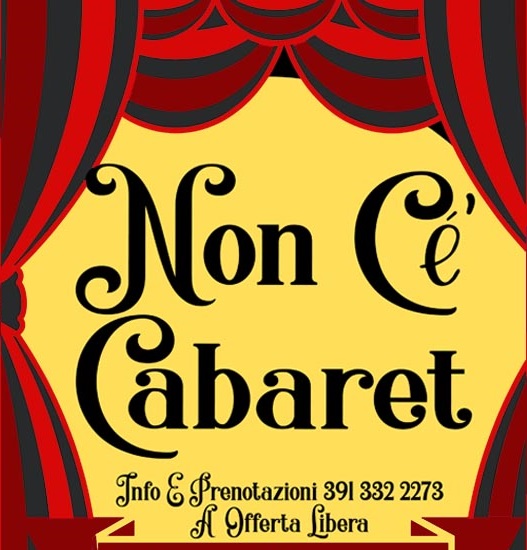 Cabaret allo Spazio Non C'è