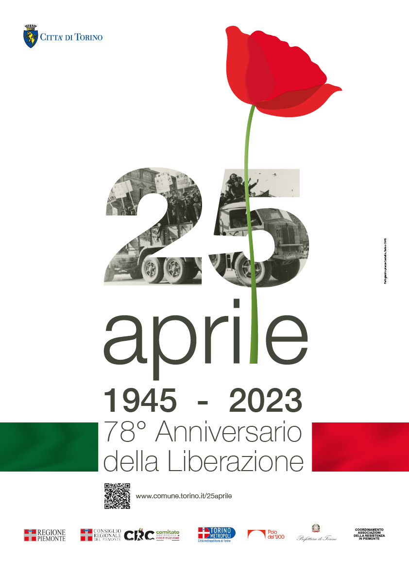 Le manifestazioni di ANPI Martorelli per l'Anniversario della Liberazione