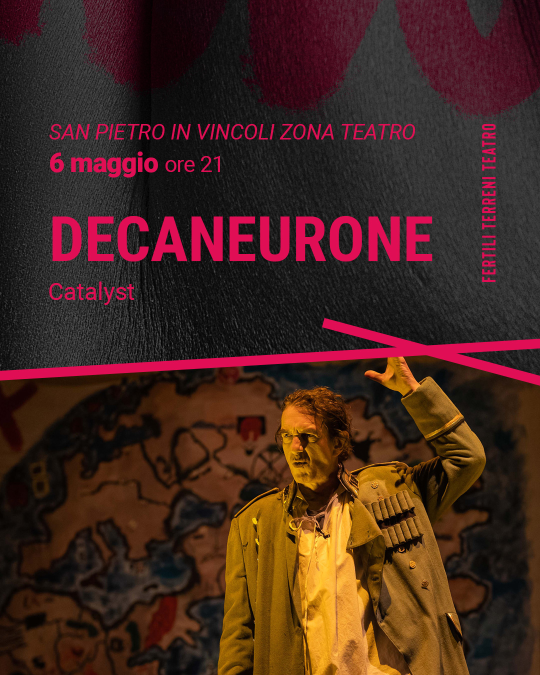 Fertili Terreni Teatro | Decaneurone