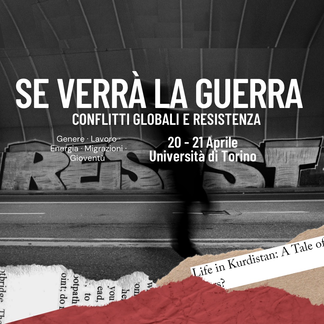 Seminario: se verrà la guerra