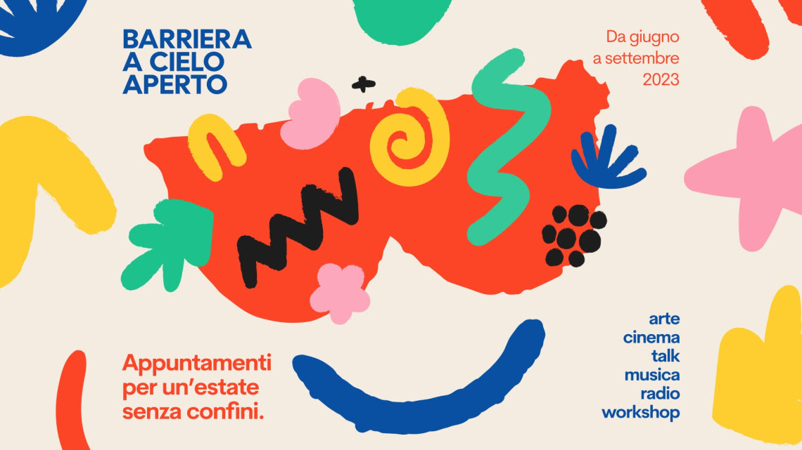 Festival Barriera a Cielo Aperto - Luglio 2023