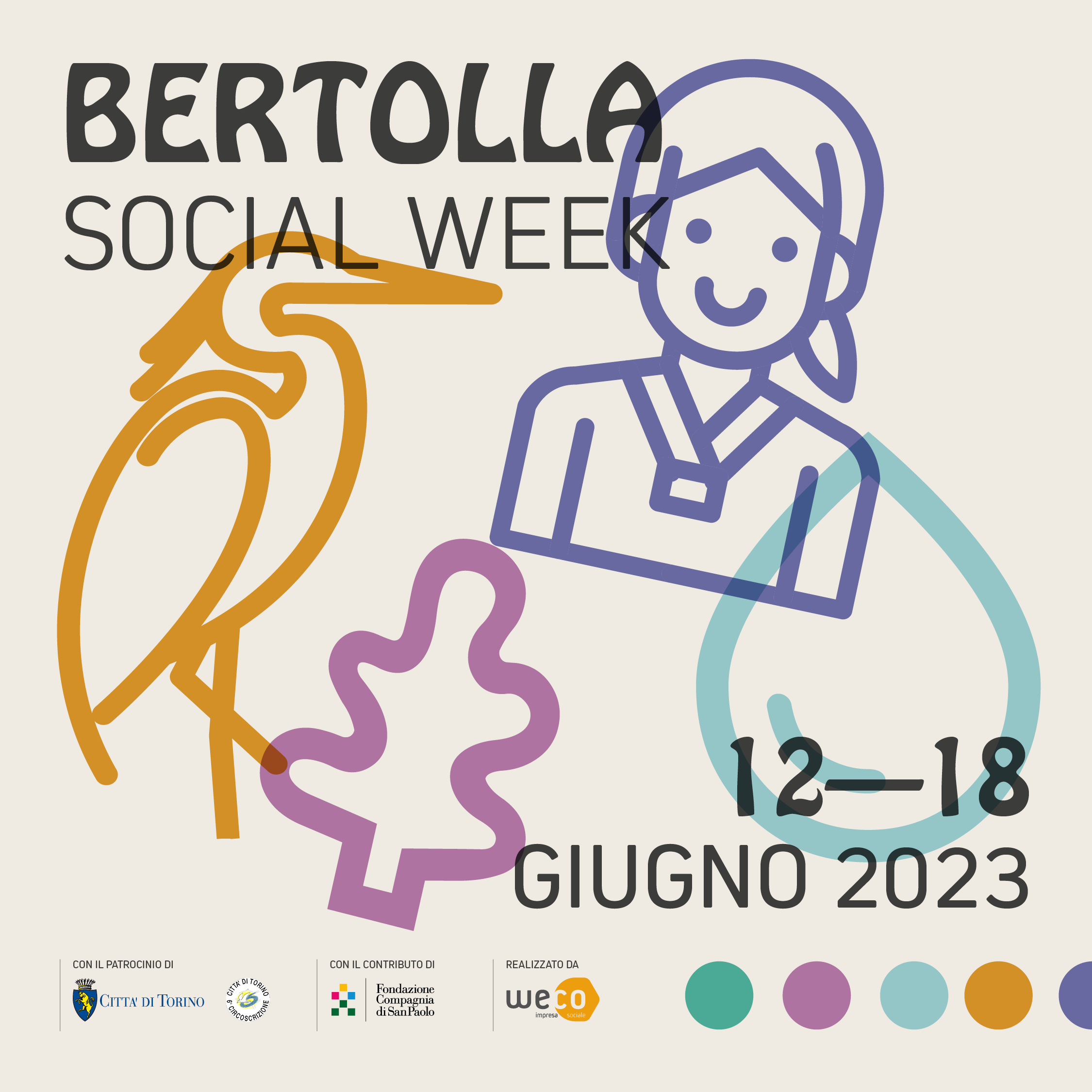 Bertolla Social Week