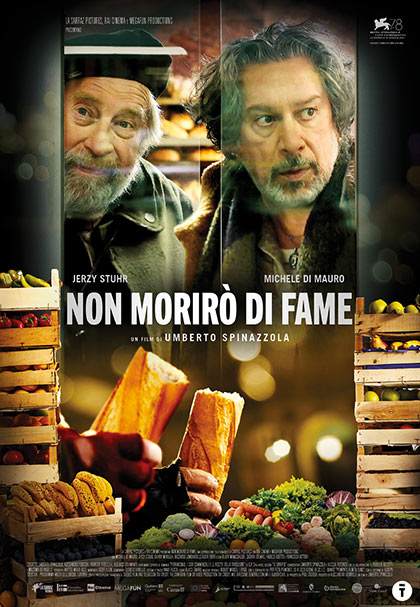 Film NON MORIRO’ DI FAME