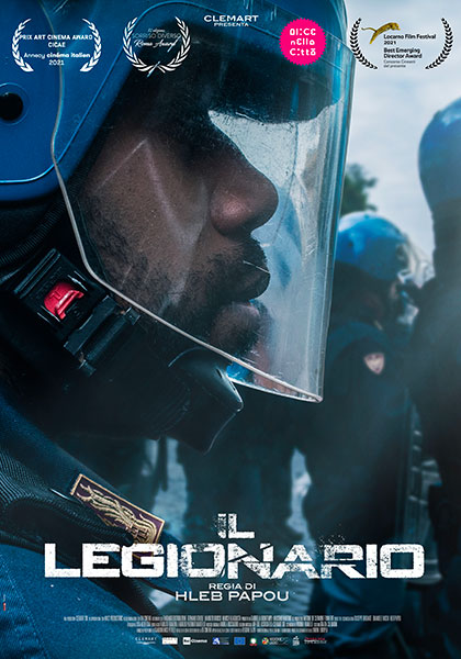 film IL LEGIONARIO
