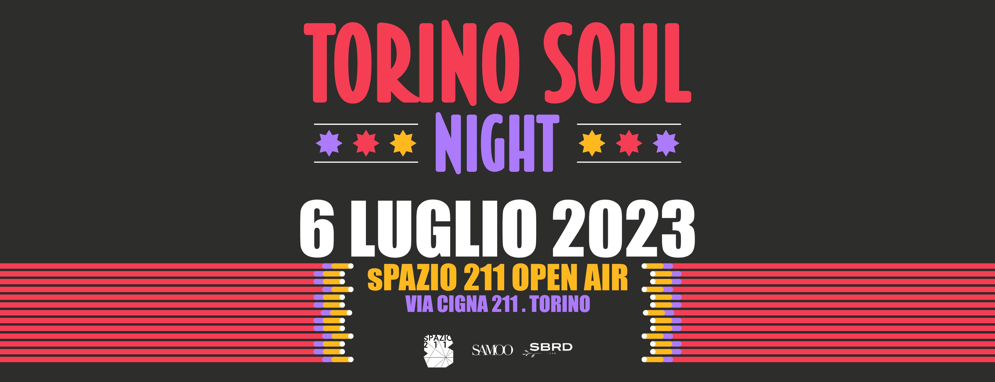 torino soul night