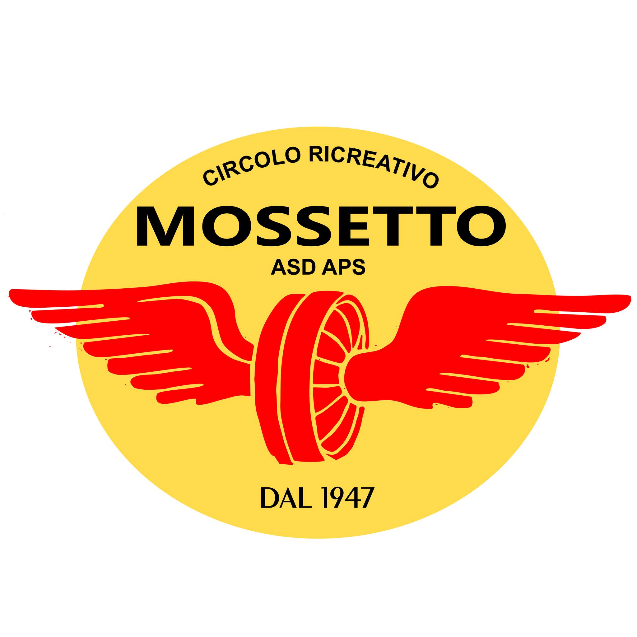 CIRCOLO ricreativo bocciofila mossetto