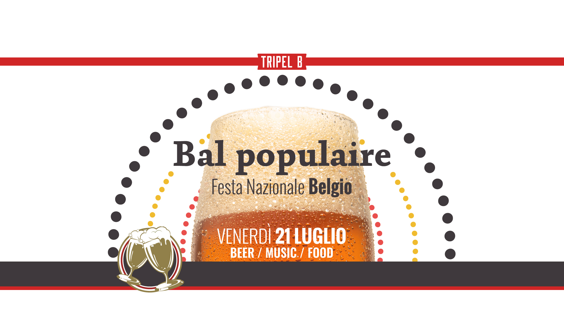 Bal Populaire - Festa nazionale belga