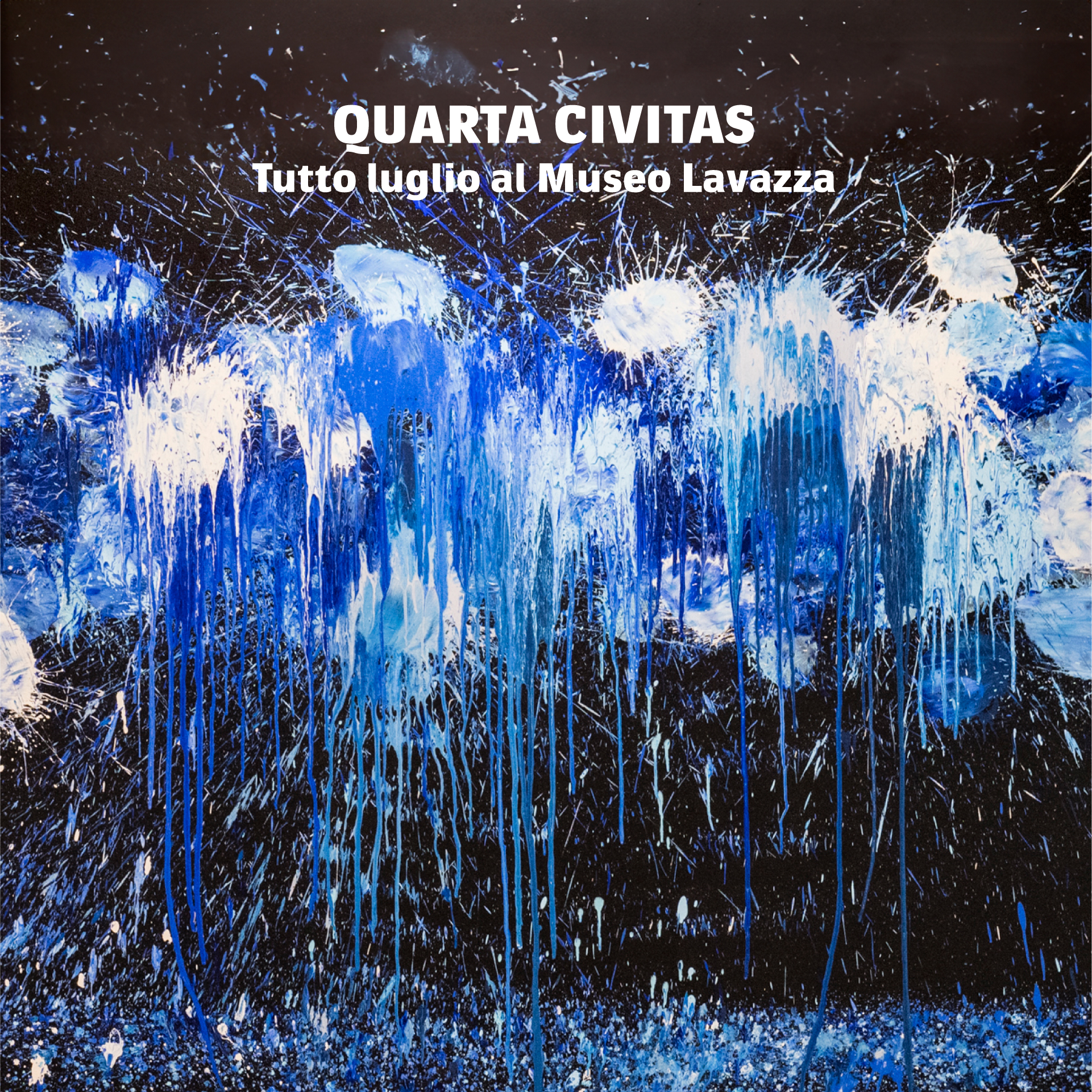 “Quarta Civitas” mostra di Omar Hassan al Museo Lavazza