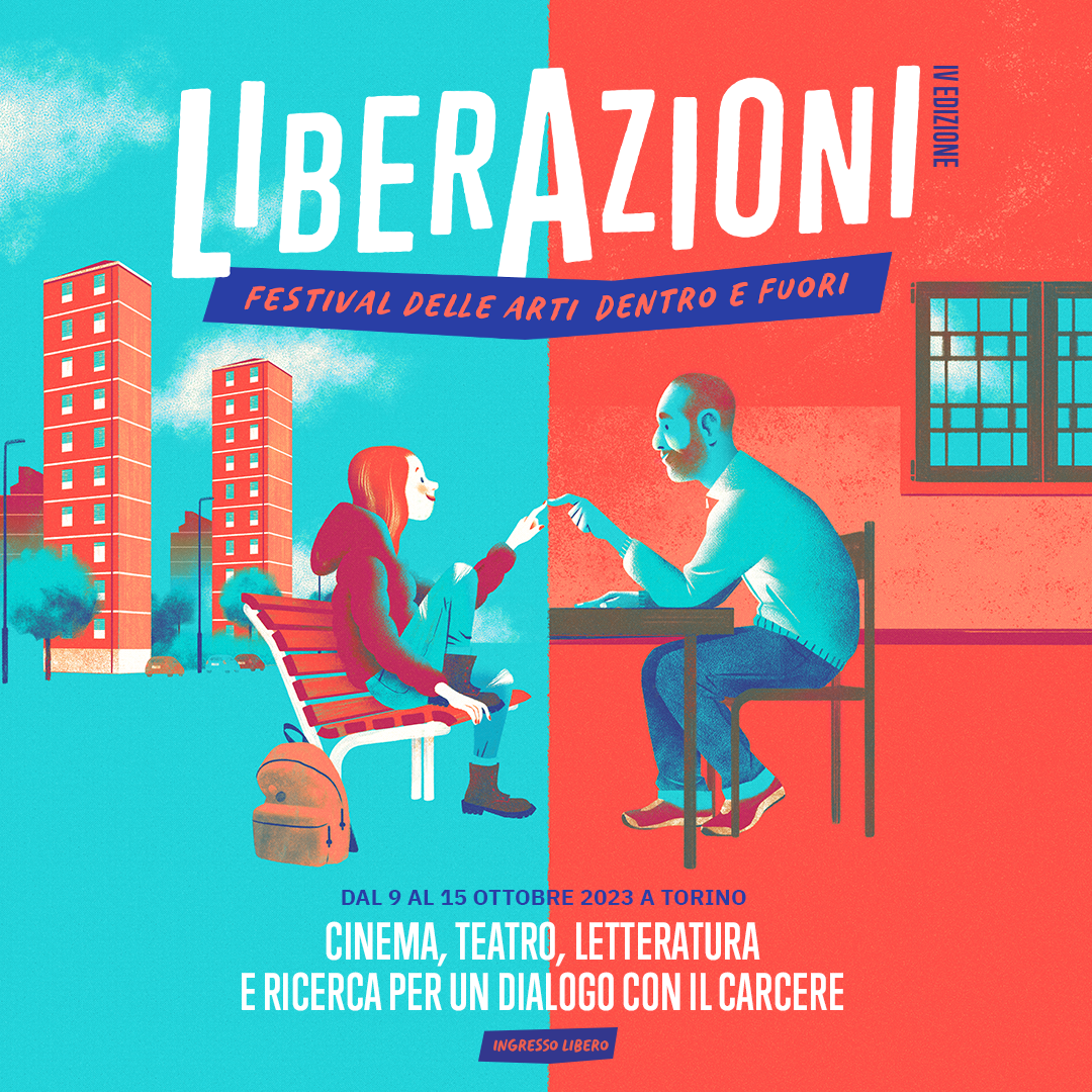 Liberazioni festival 2023 festival sul carcere