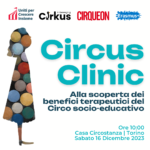 Circus Clinic casa circostanza