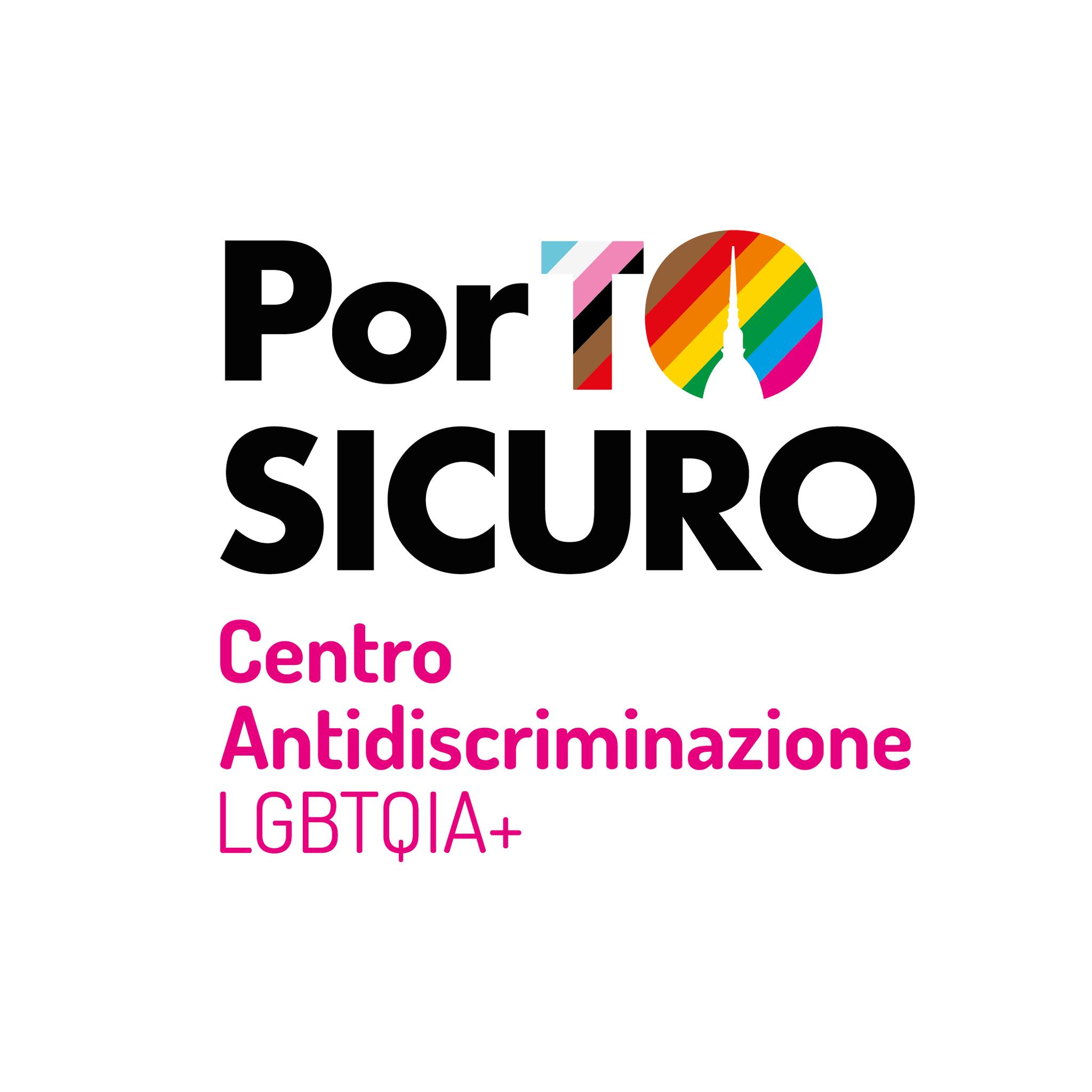 PorTo Sicuro centro antidiscriminazioni LGBTQIA+