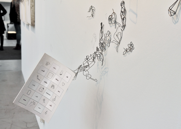 Presentazione Libro e visita allo studio d'artista di Octavio Floreal