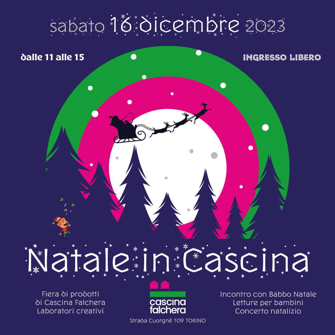 Natale in Cascina Falchera