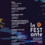 festival INFESTANTE LOCANDINA