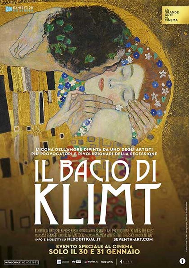 Film Il Bacio di Klimt