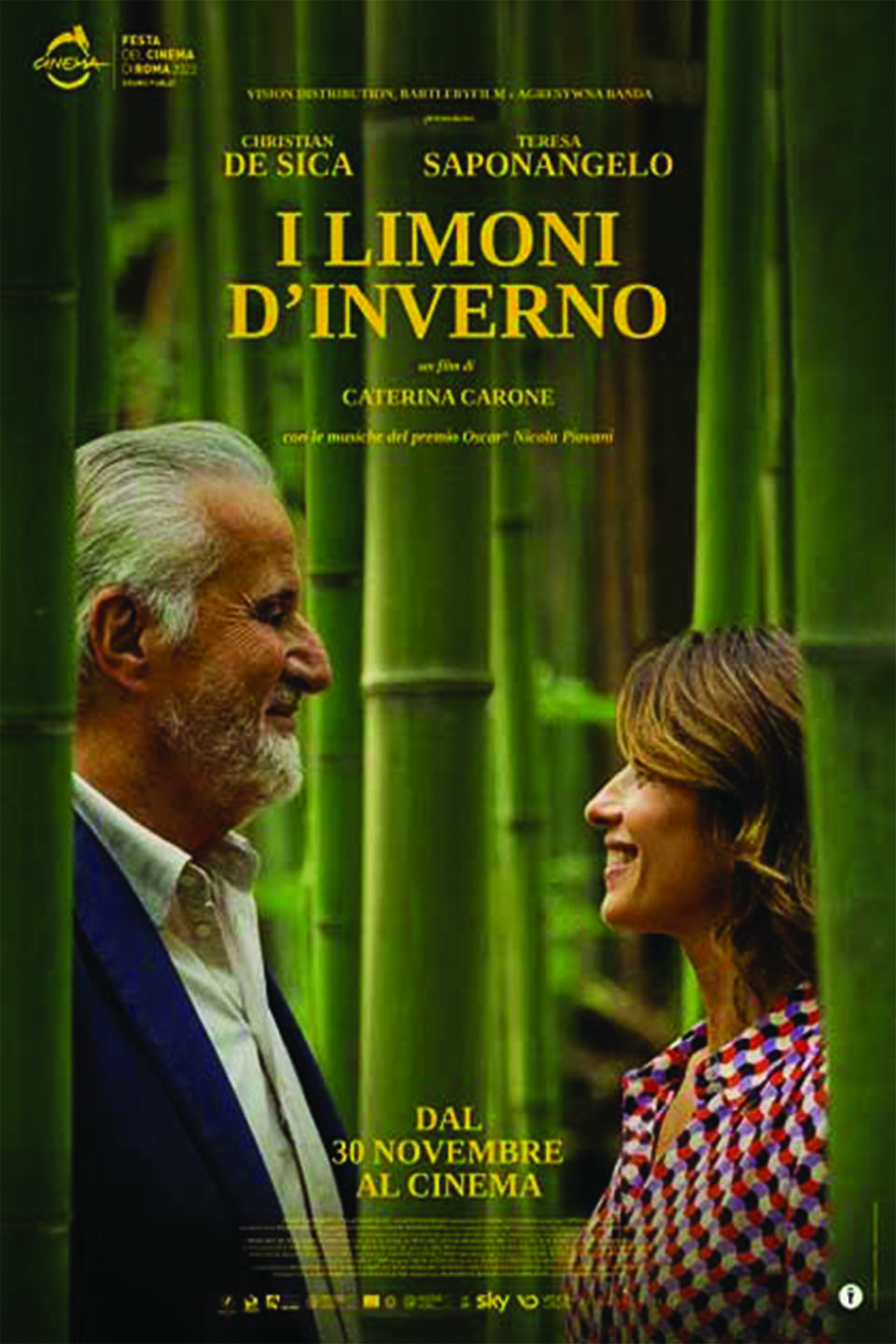 Film I limoni d’inverno