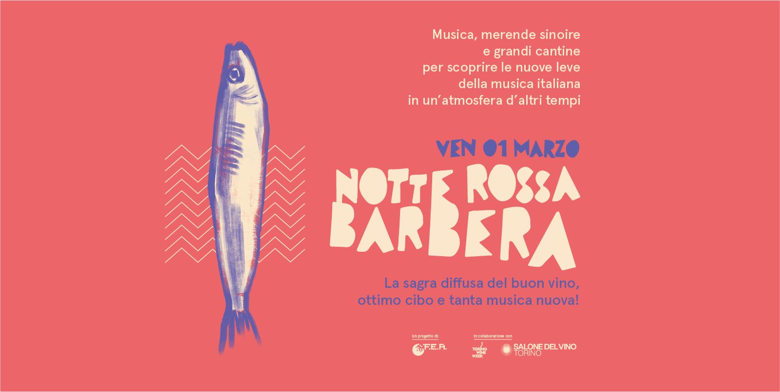 Notte Rossa Barbera 2024