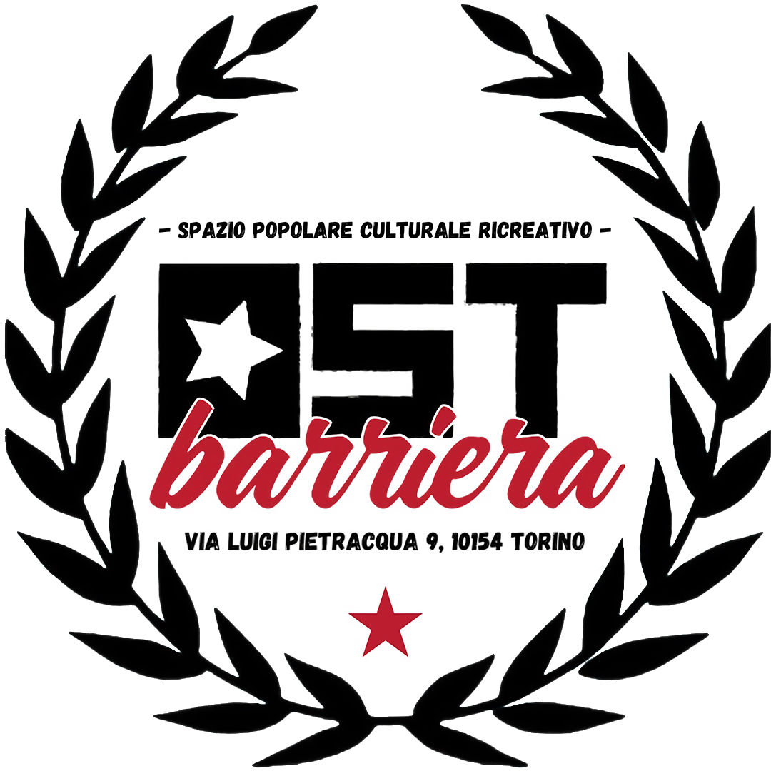 OST Barriera logo