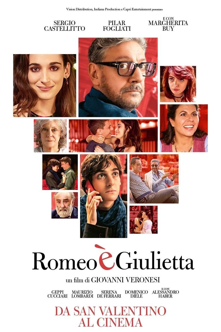 Film ROMEO E' GIULIETTA