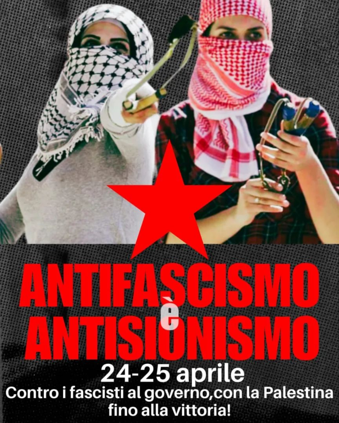 25 aprile Popolare a OST Barriera