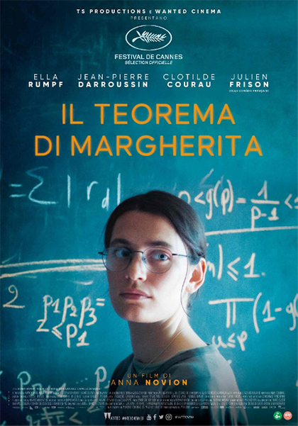 Film: Il teorema di Margherita