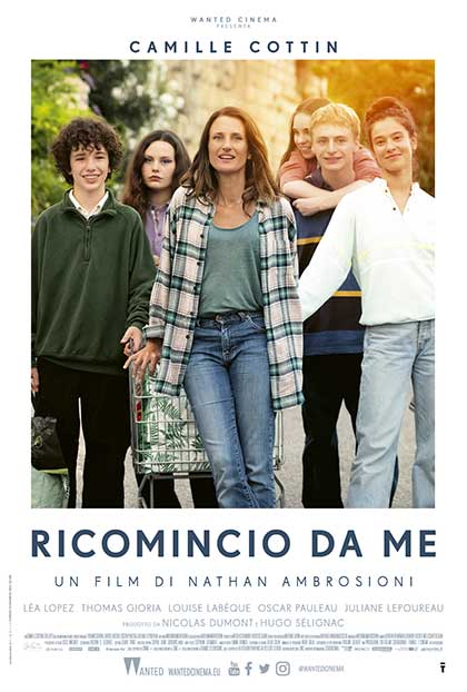 Film: RICOMINCIO DA ME