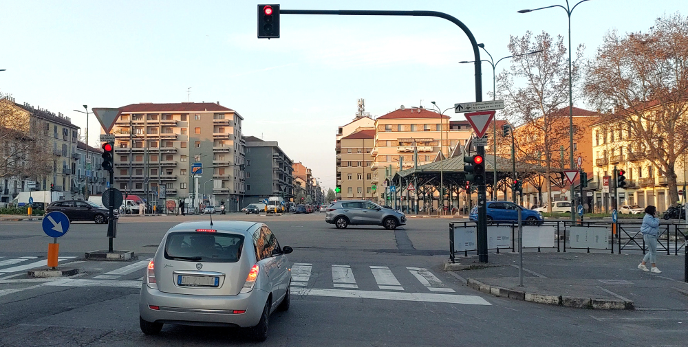 PIazza Crispi