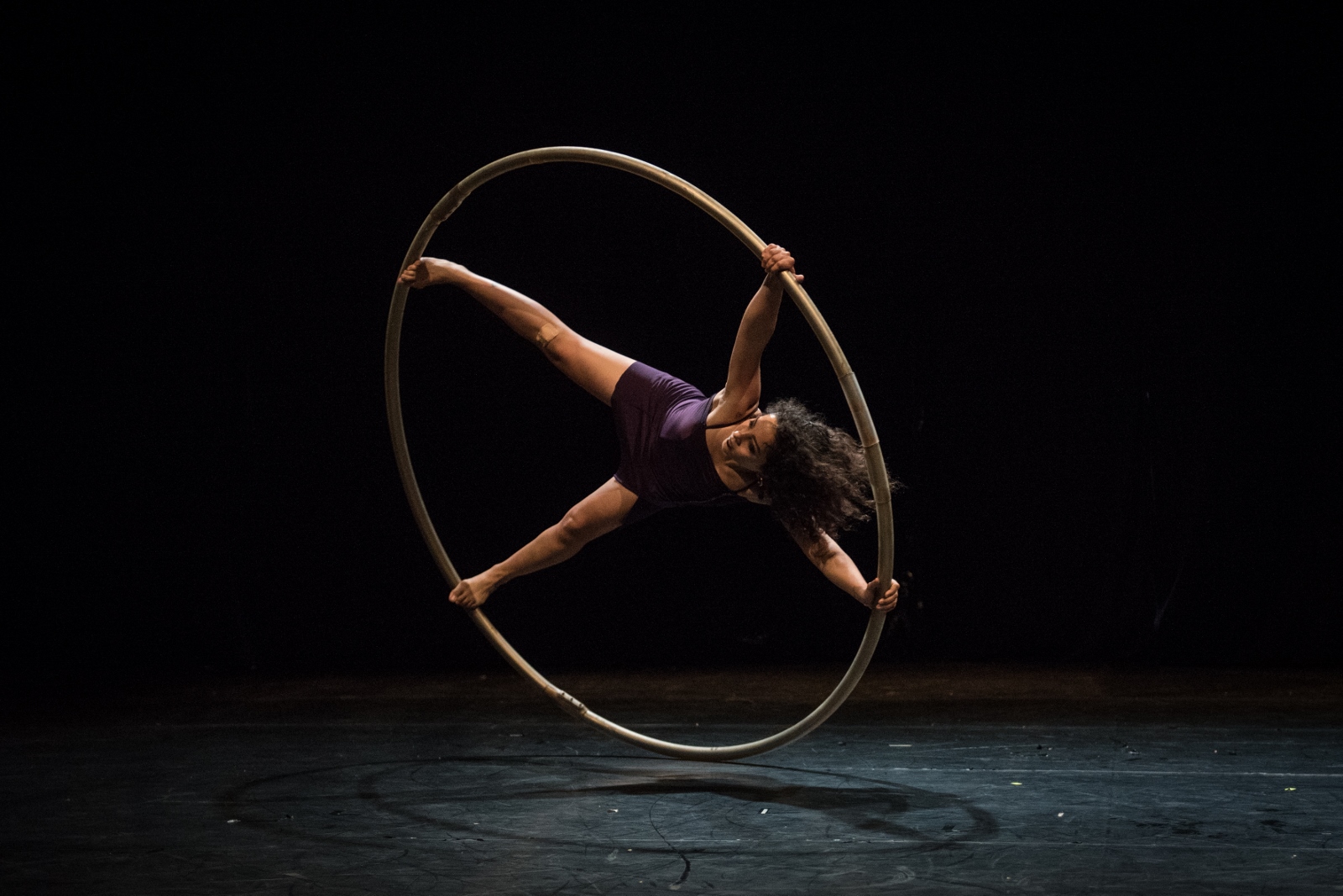 PUNTI DI PARTENZA spettacoli con artisti Circo FLIC