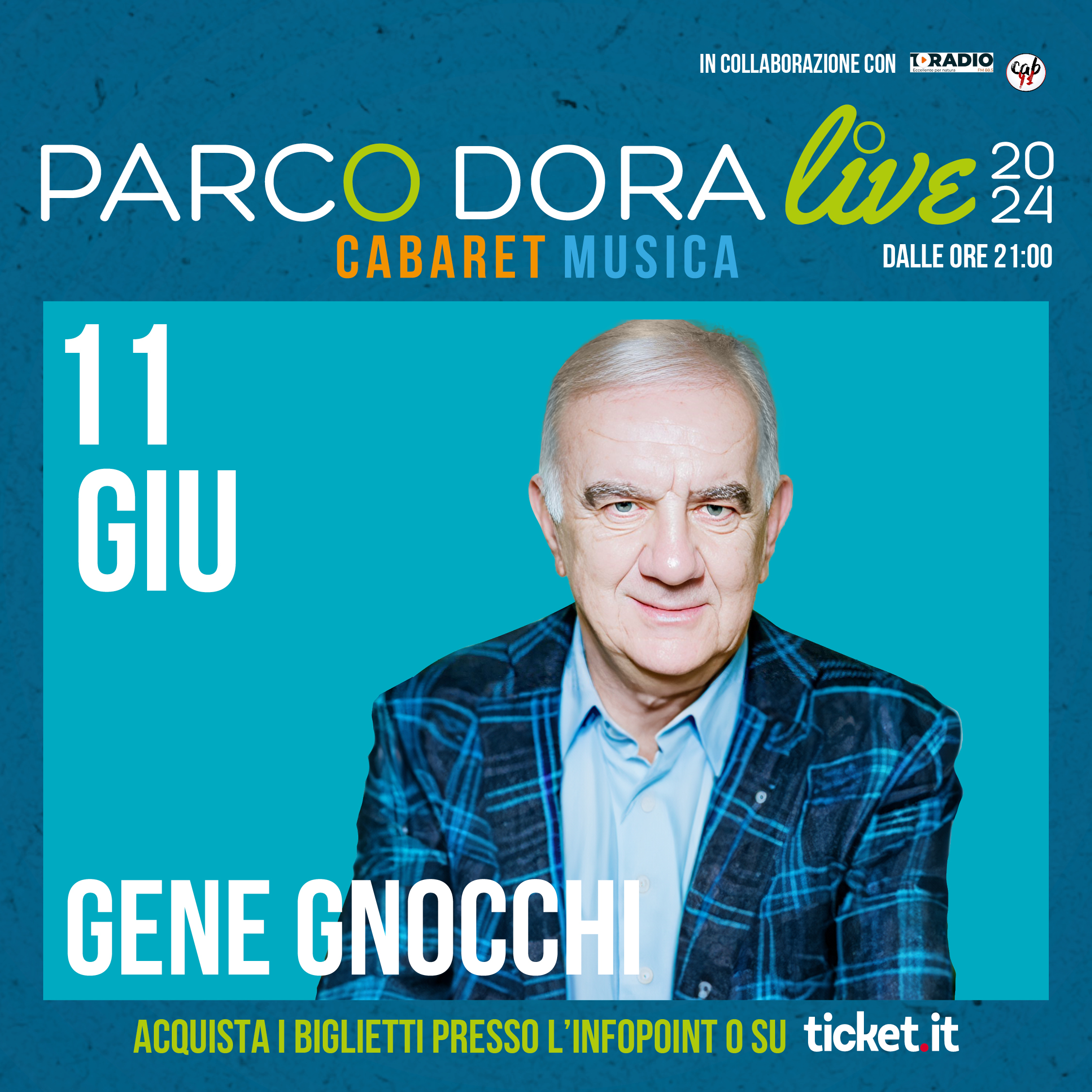 Gene Gnocchi Show