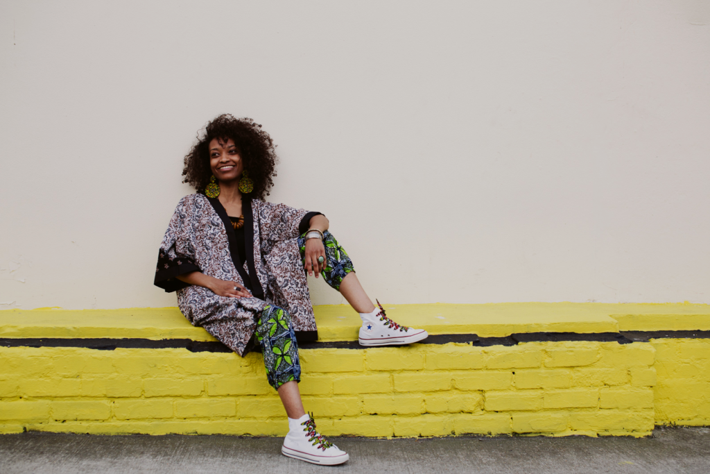 Amira Kheir - Foto CreativAfrica