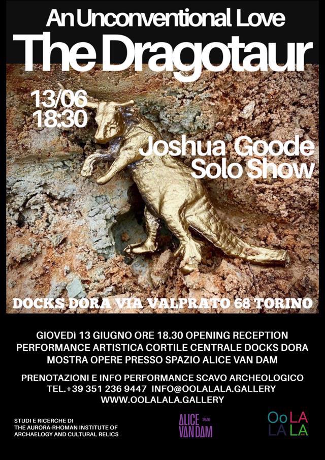 Mostra d'arte An unconventional love