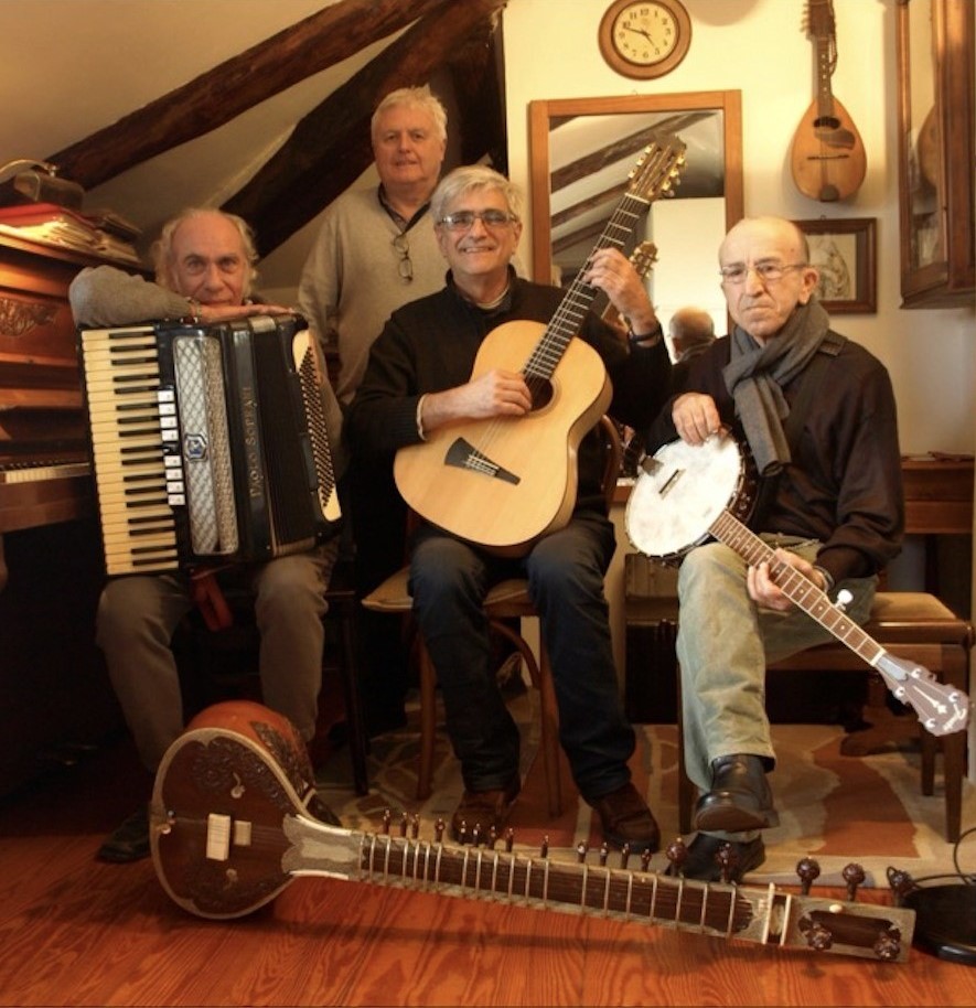“SHARADI’” in concerto - musica folk irlandese
